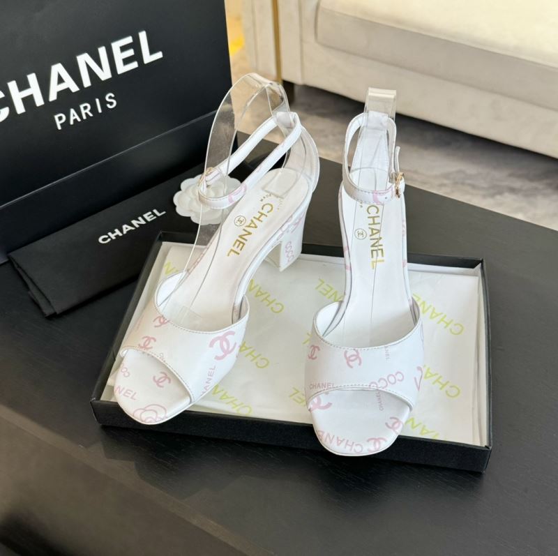 Chanel Sandals